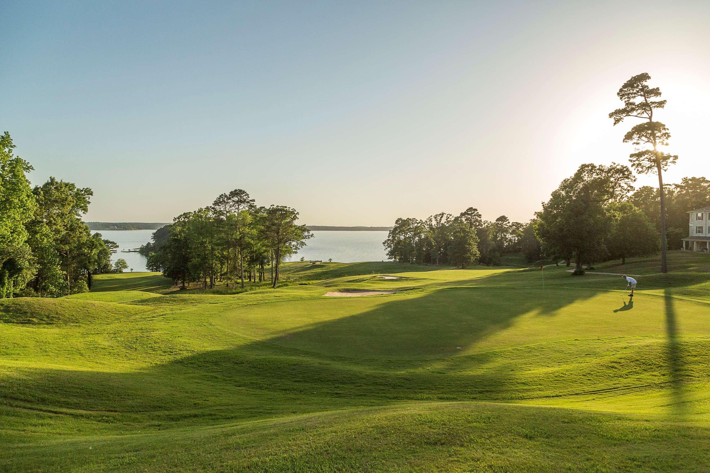 Cypress Bend Resort, A Wyndham Hotel Many Εξωτερικό φωτογραφία