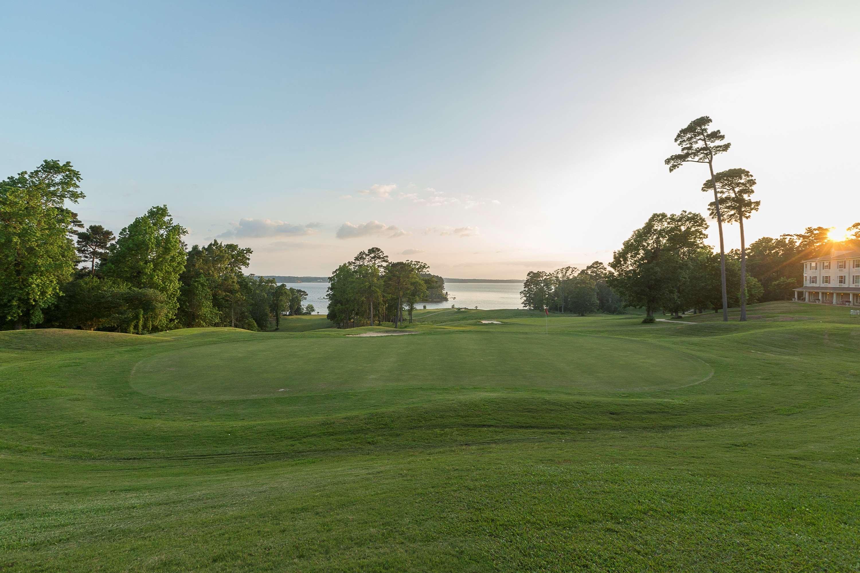 Cypress Bend Resort, A Wyndham Hotel Many Εξωτερικό φωτογραφία