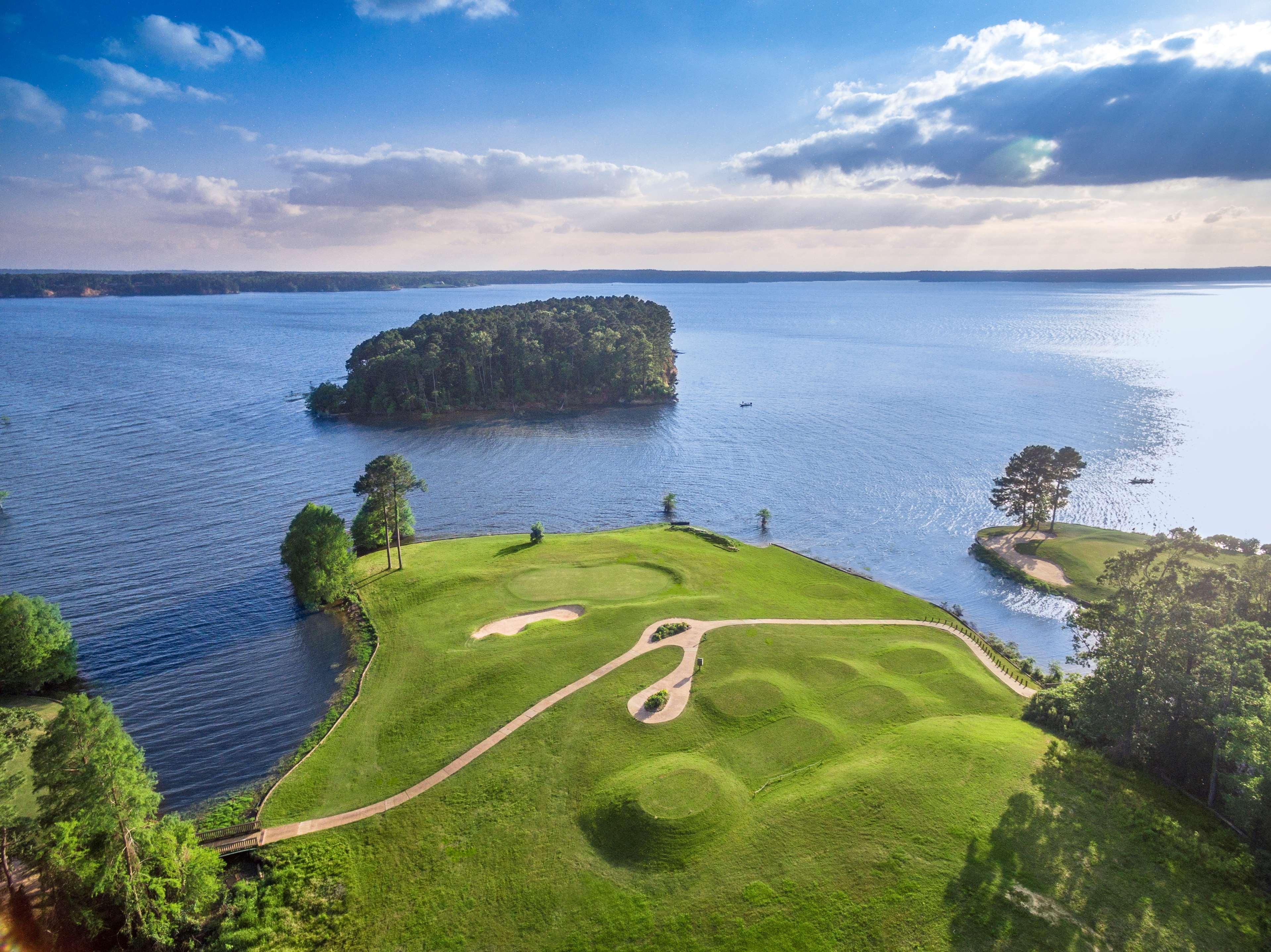 Cypress Bend Resort, A Wyndham Hotel Many Εξωτερικό φωτογραφία