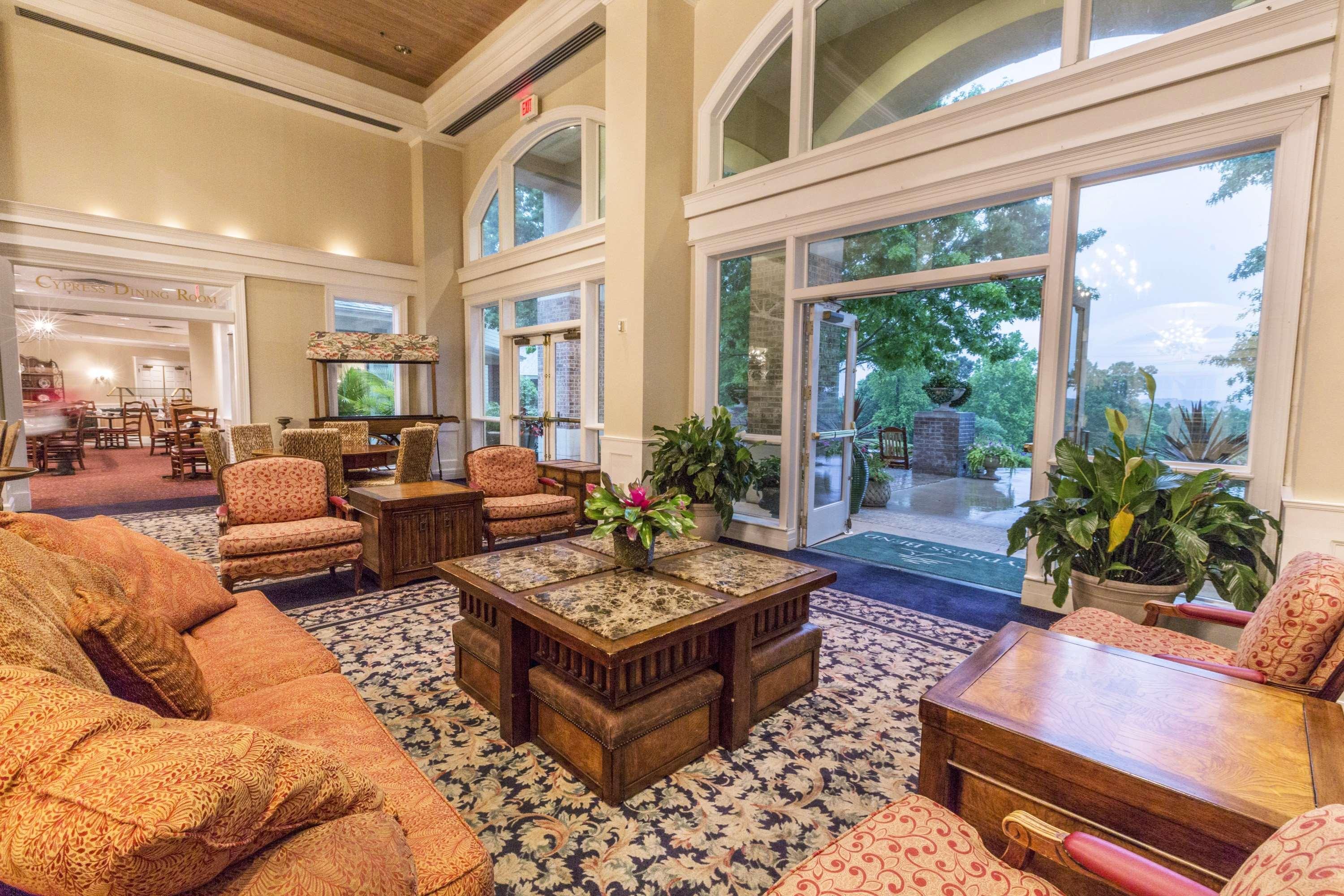 Cypress Bend Resort, A Wyndham Hotel Many Εξωτερικό φωτογραφία