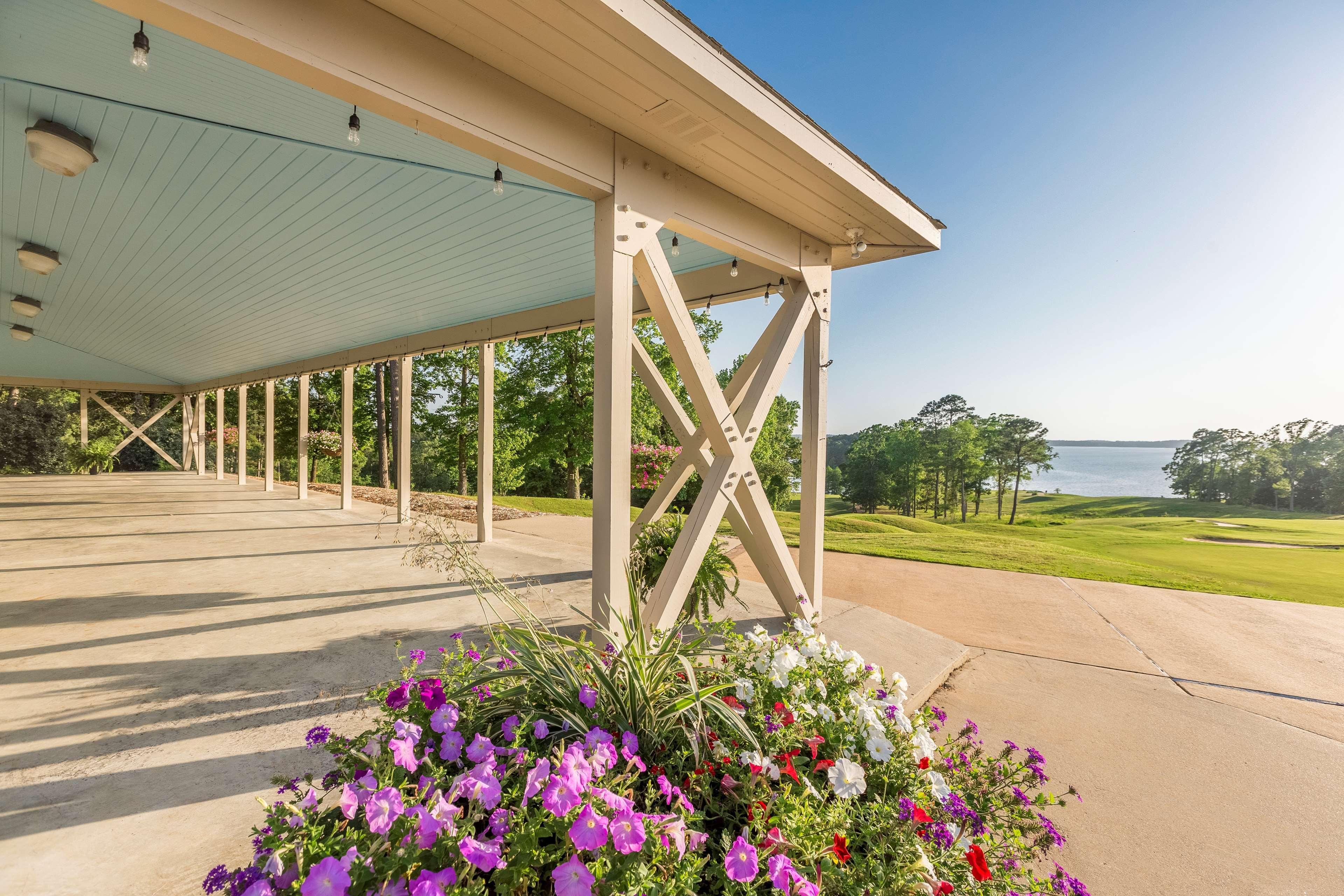 Cypress Bend Resort, A Wyndham Hotel Many Εξωτερικό φωτογραφία