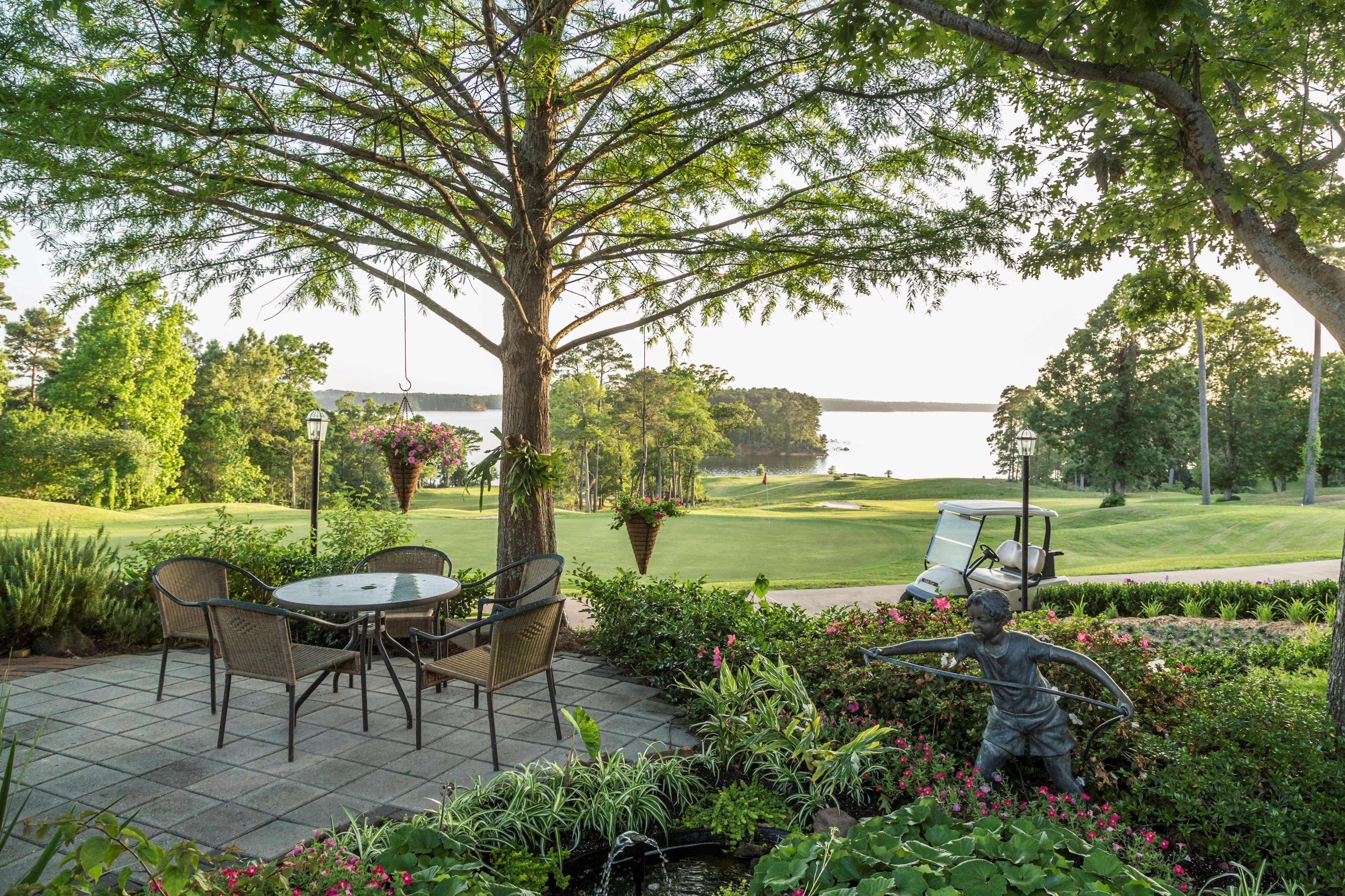Cypress Bend Resort, A Wyndham Hotel Many Εξωτερικό φωτογραφία