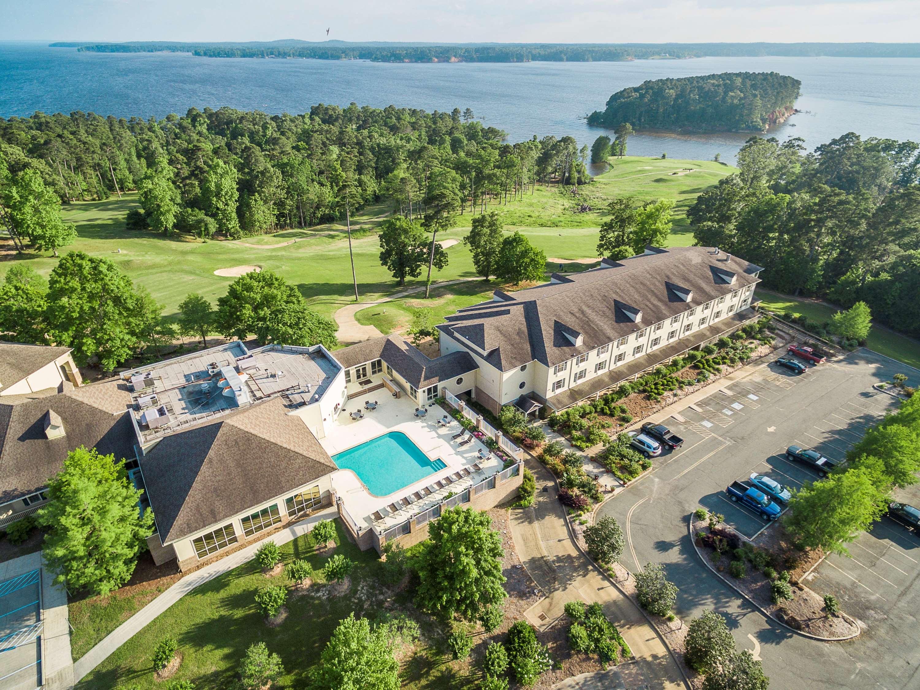 Cypress Bend Resort, A Wyndham Hotel Many Εξωτερικό φωτογραφία