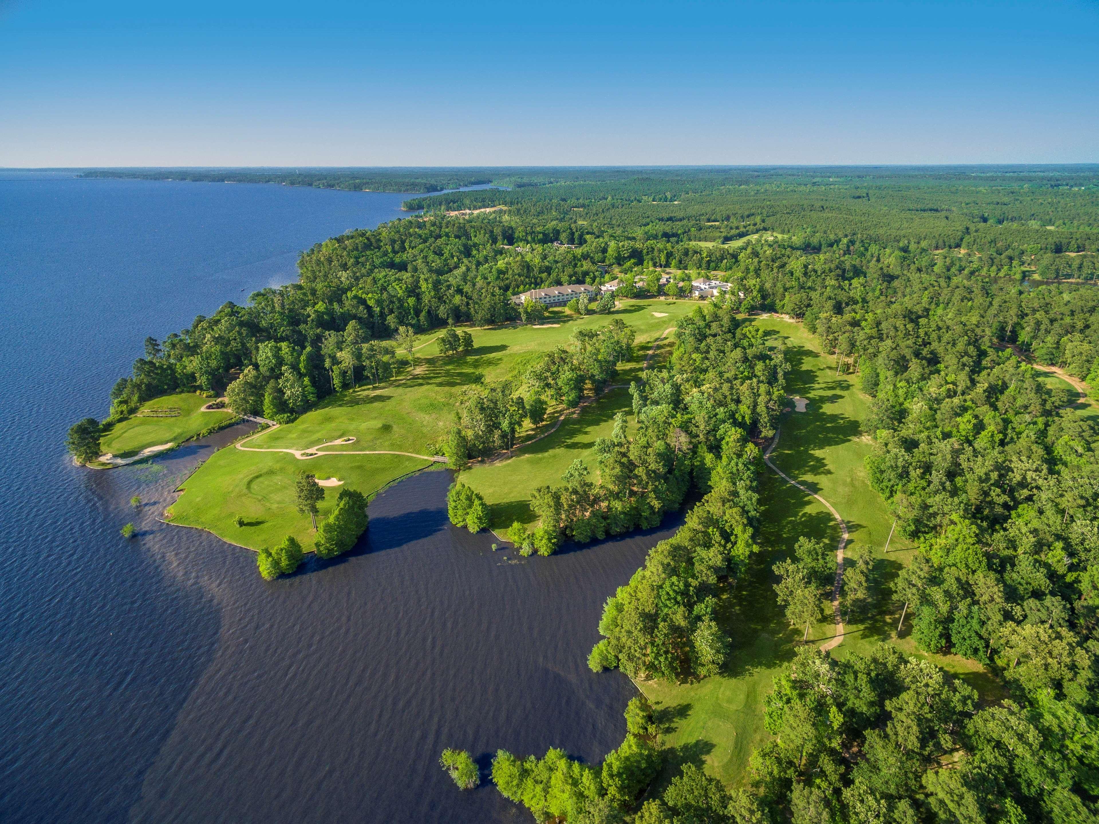 Cypress Bend Resort, A Wyndham Hotel Many Εξωτερικό φωτογραφία