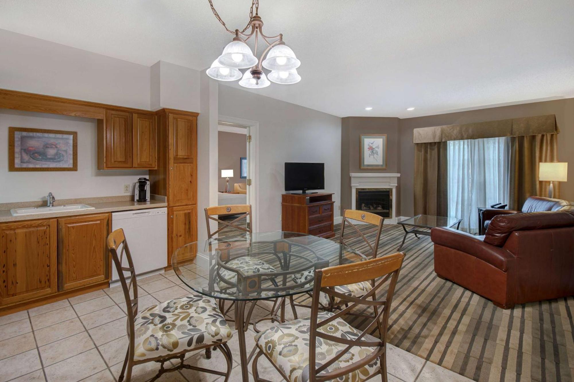 Cypress Bend Resort, A Wyndham Hotel Many Εξωτερικό φωτογραφία